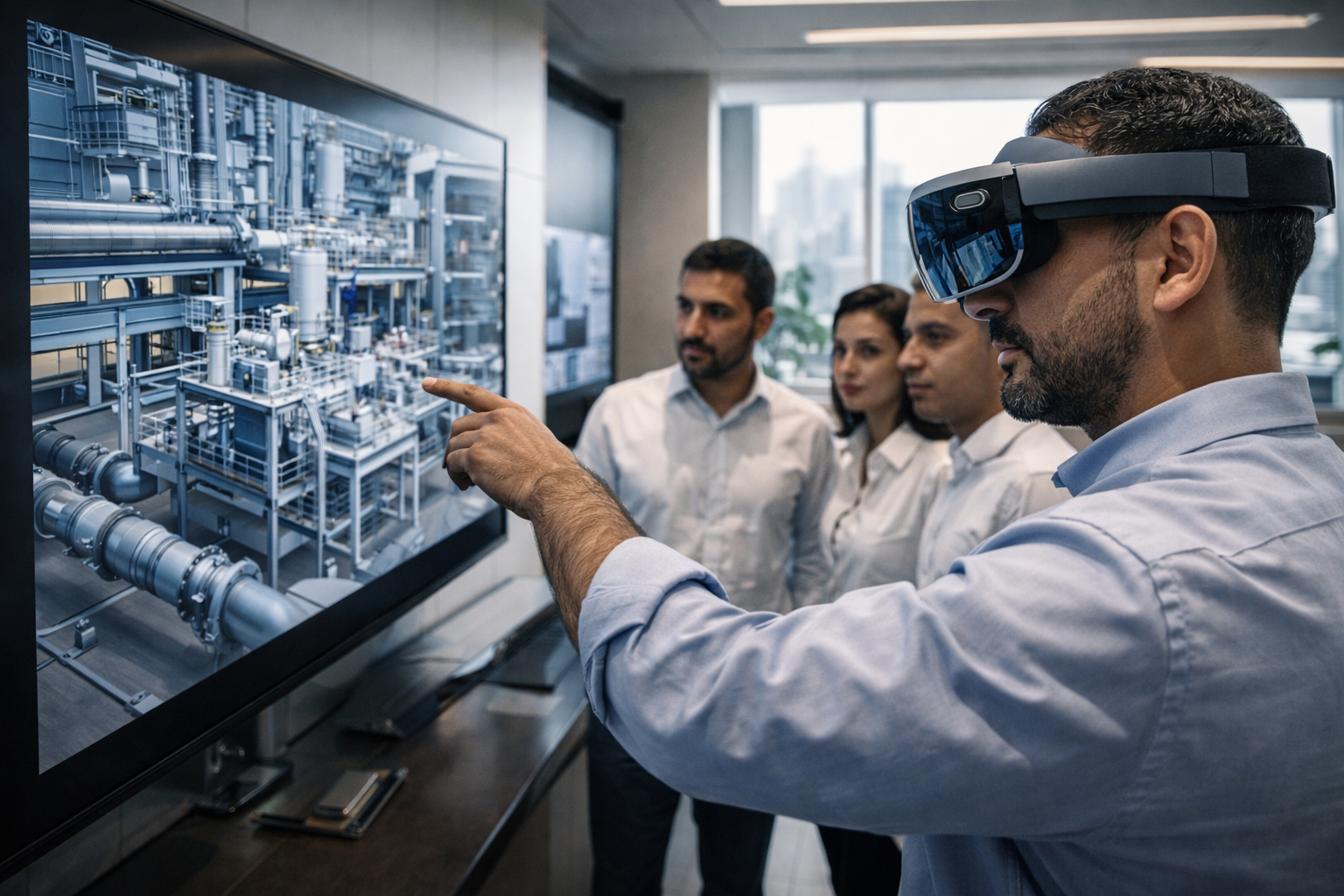 Immersive solutions that turn information into action