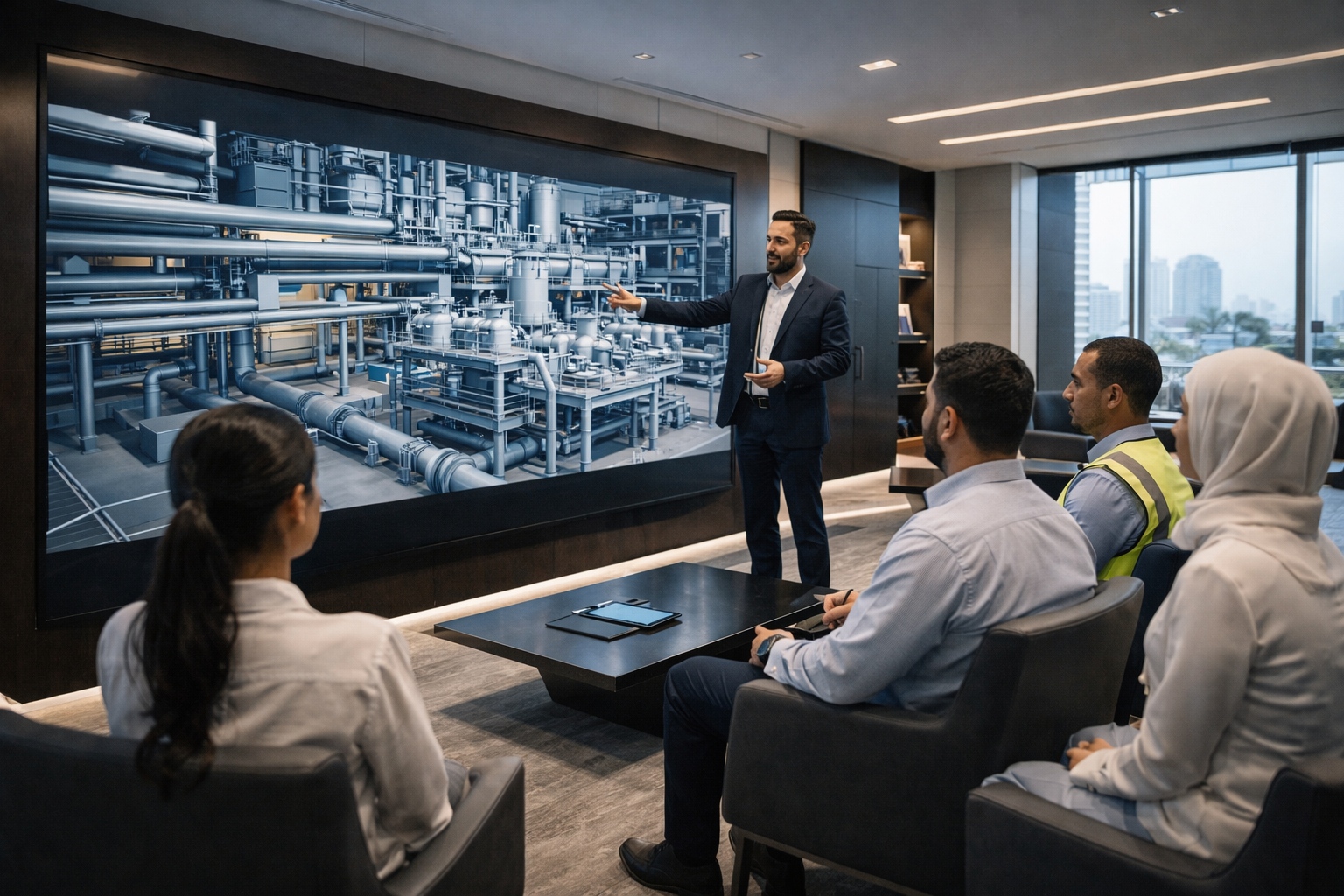 Immersive technology creating value across sectors