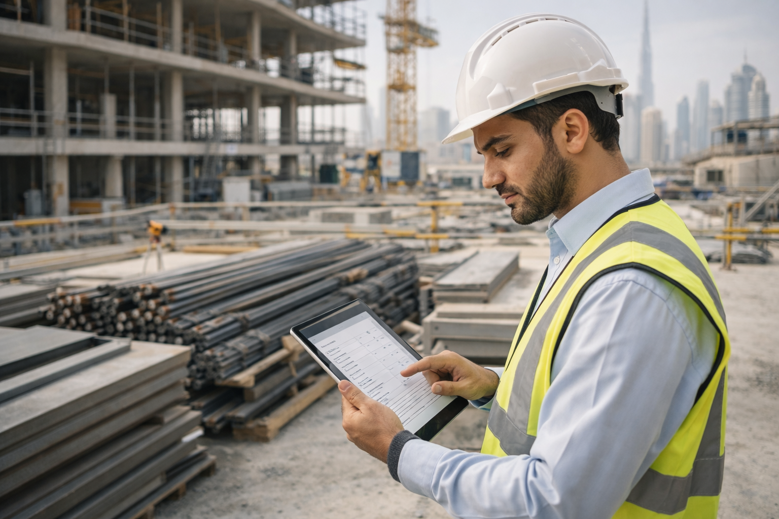 Quality inspection and compliance review
