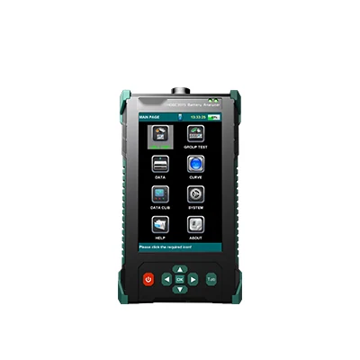 محلل البطاريات 3915 (اختبار السعة السريع)