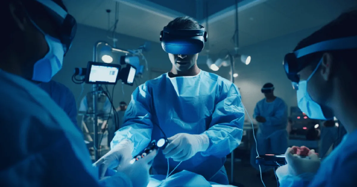 Surgery VR Training