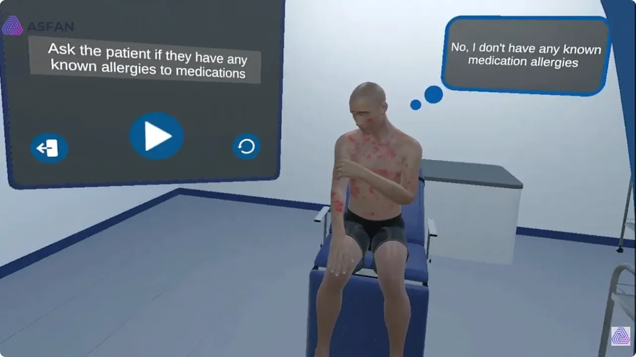 Medication Allergy